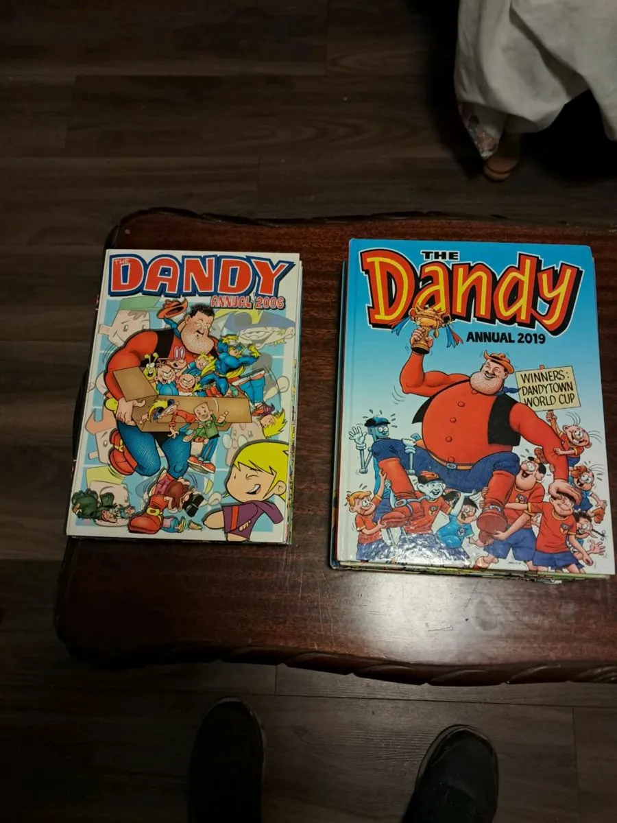 Dandy annuals - Image 1