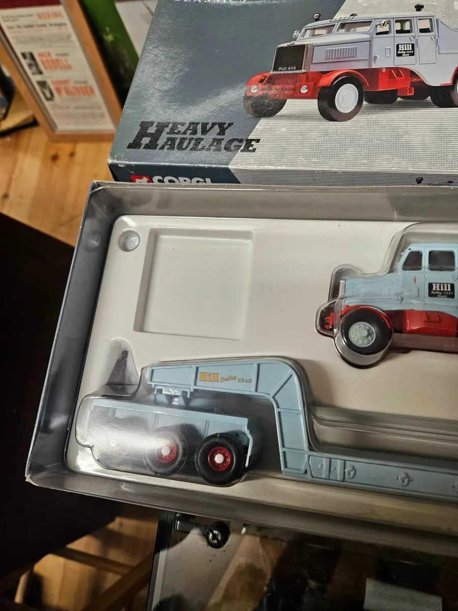 Corgi Scammel Tractor Unit and Trailer - Image 4