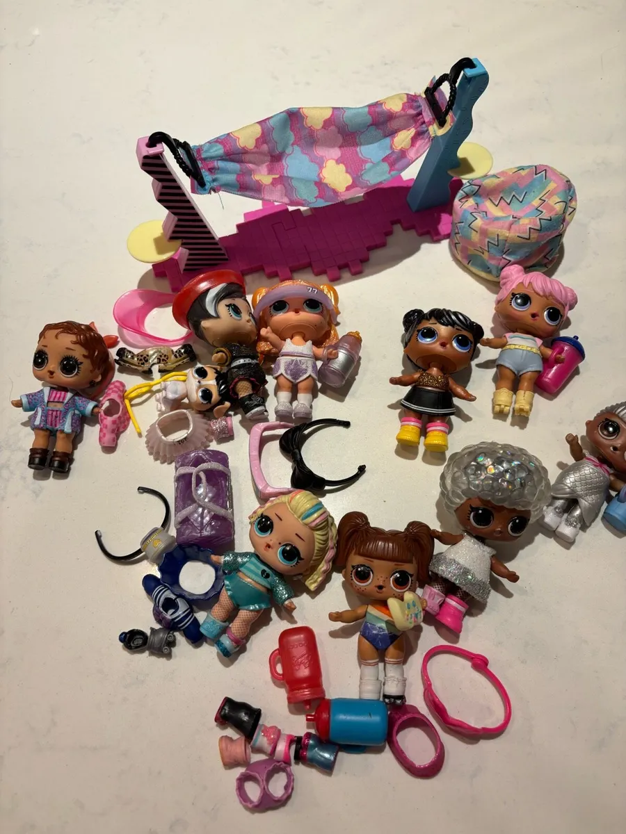 LOL Dolls