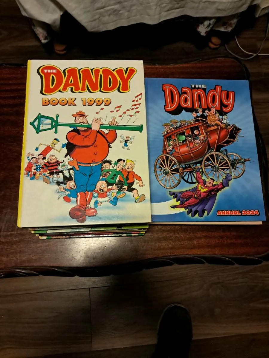 Dandy annuals - Image 2