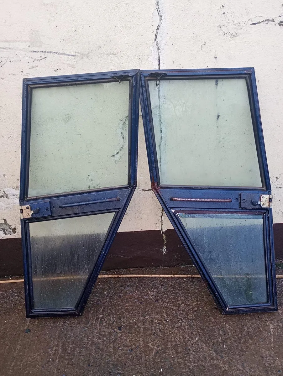 European Sekura Doors - Image 1