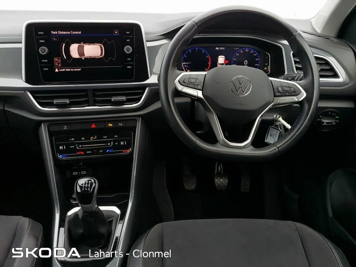 Volkswagen T-Roc STYLE 1.0 TSI M6F 110HP - Image 2