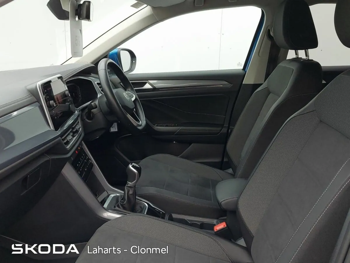 Volkswagen T-Roc STYLE 1.0 TSI M6F 110HP - Image 4
