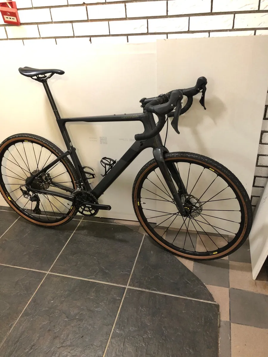 Cannondale Topstone carbon 5 - Image 1