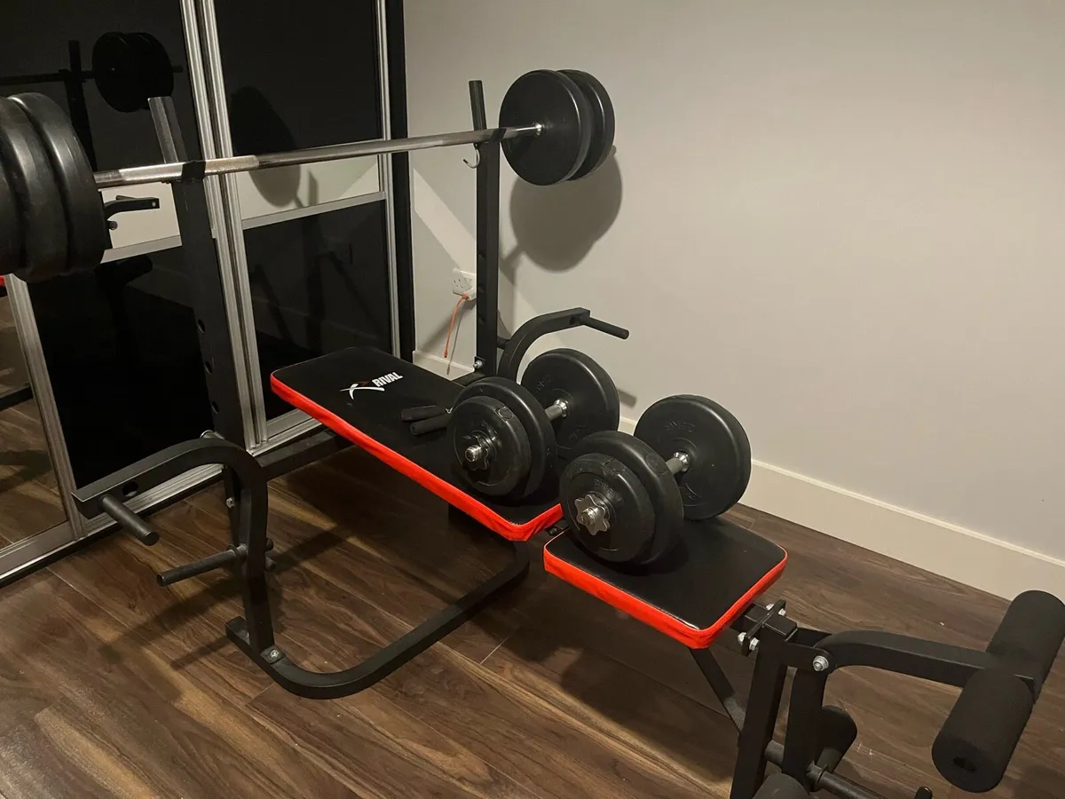 Weights bench - Image 1