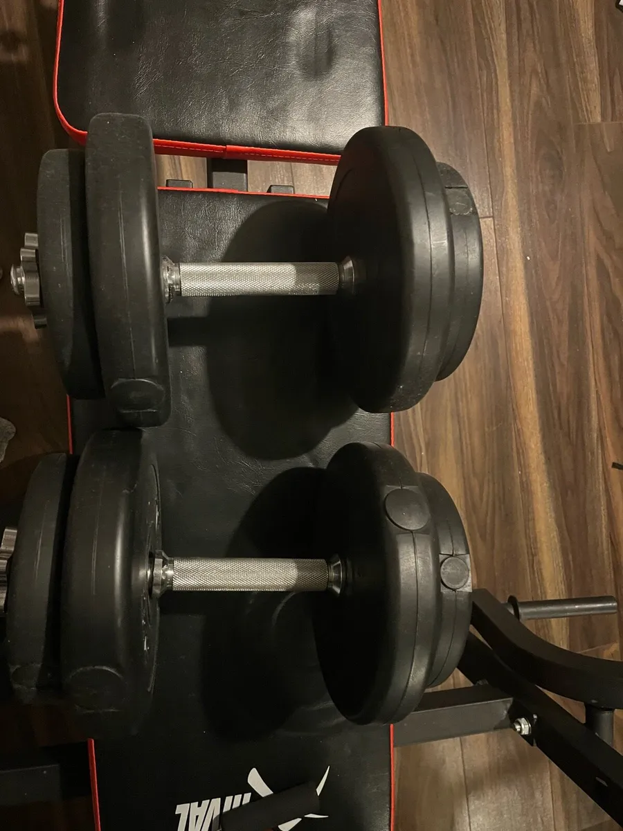 Weights bench - Image 2