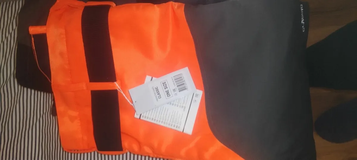 Husqvarna work boots & Pants - Image 4