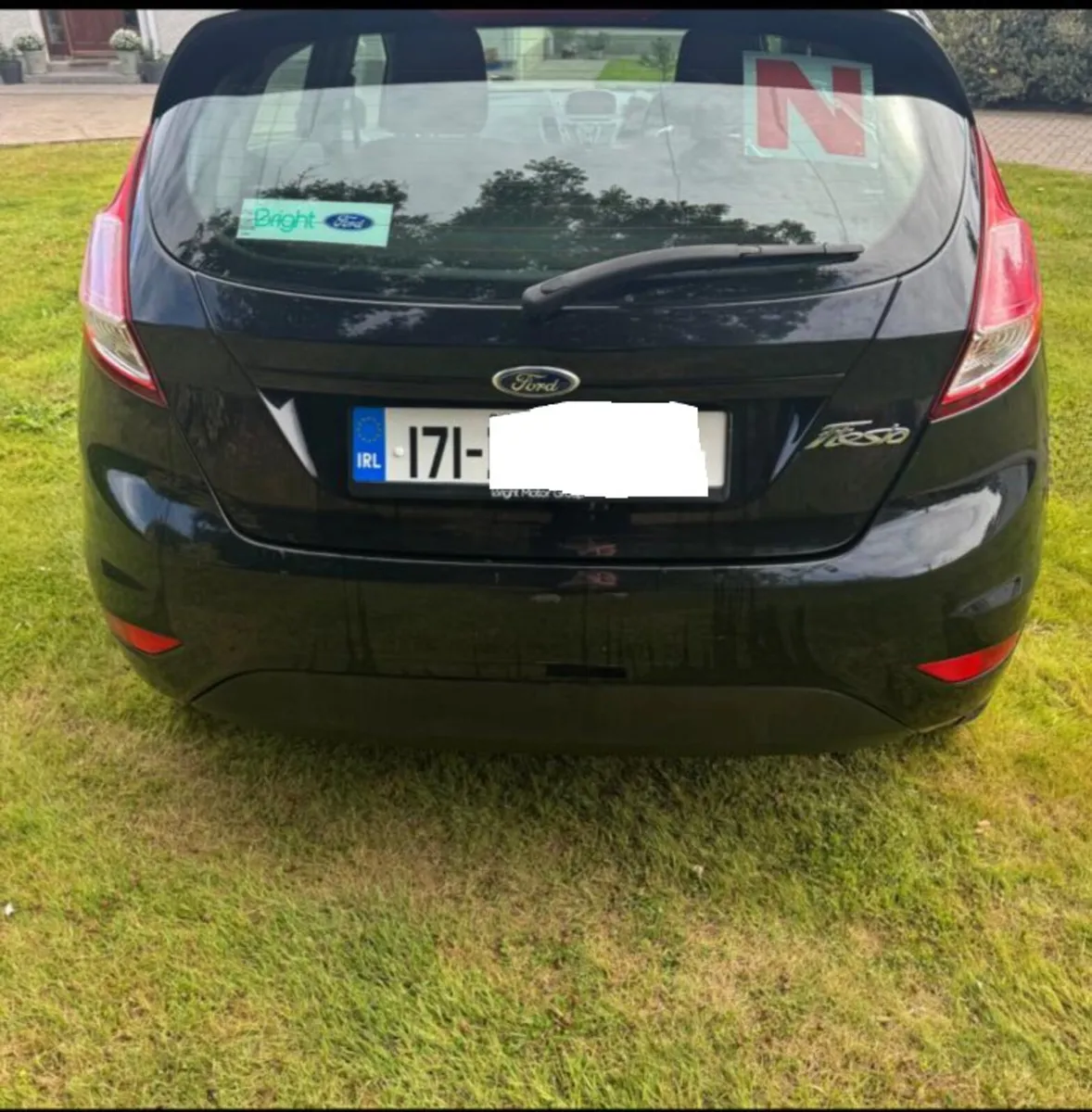 Ford Fiesta Long NCT & Tax Low KMs - Image 3