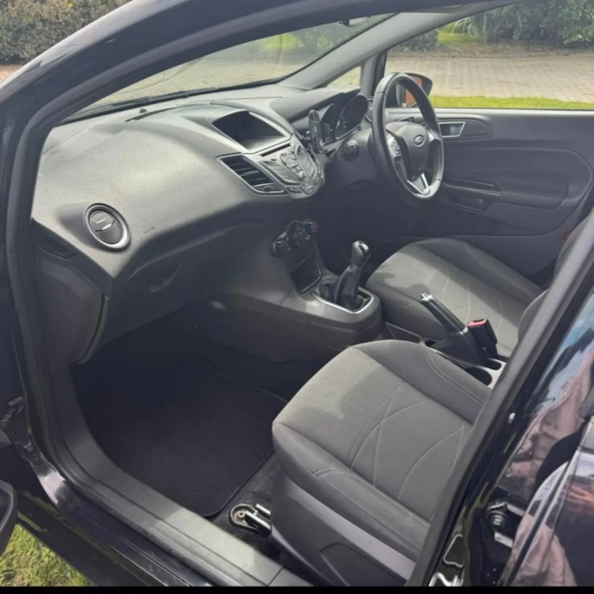 Ford Fiesta Long NCT & Tax Low KMs - Image 4