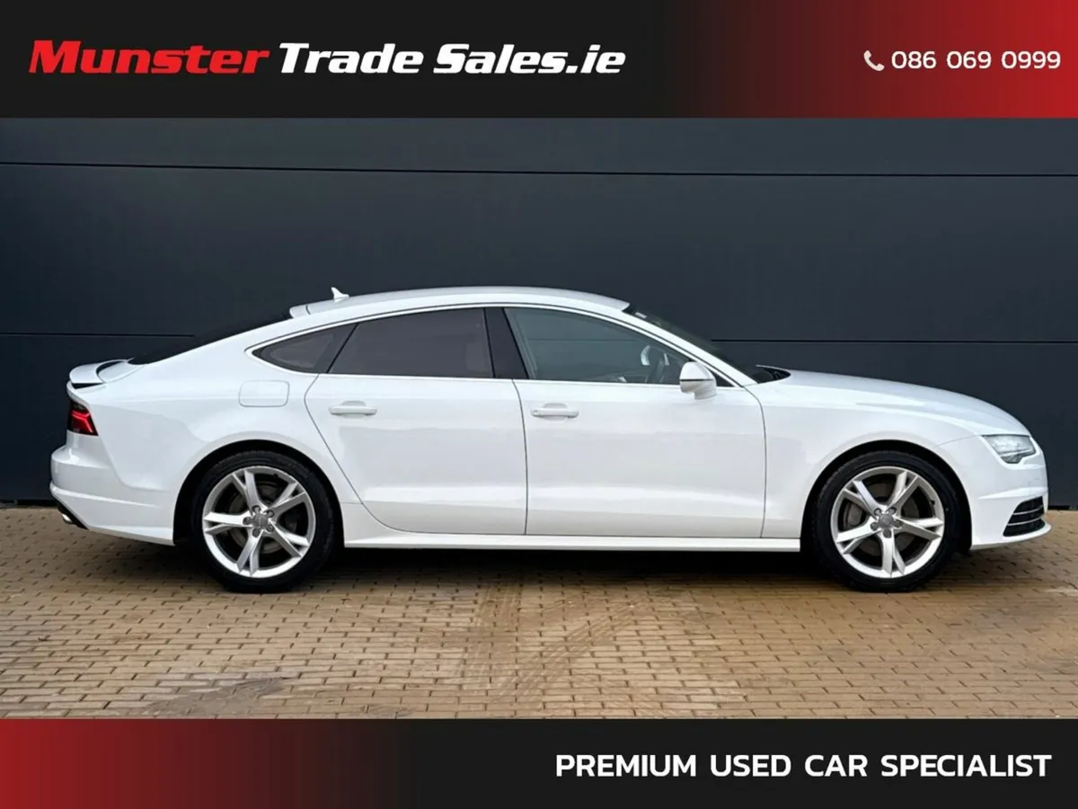 Audi A7 3.0 TDI 218 S-Tronic  Ultra - Image 2