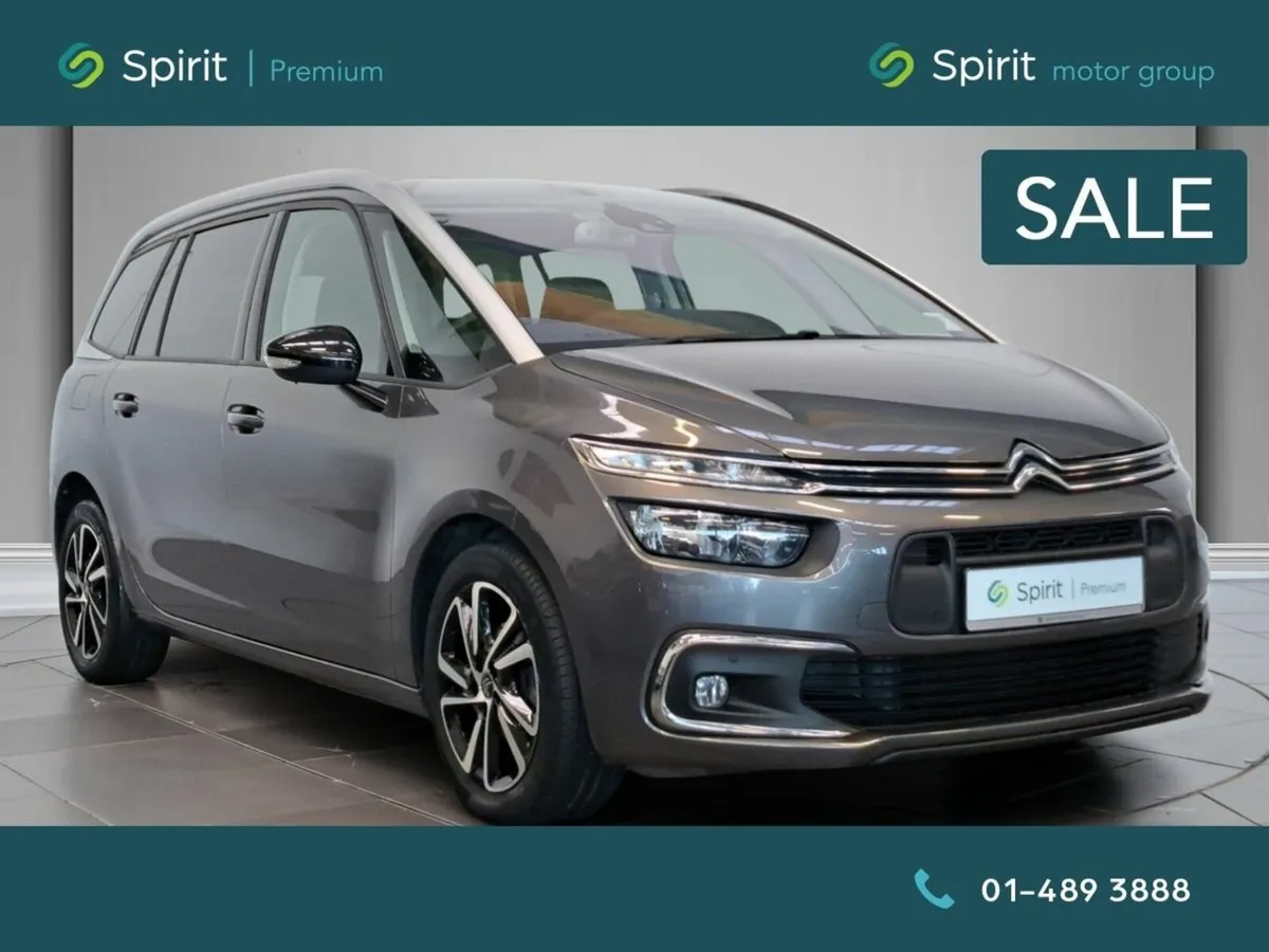 Citroen Grand C4 Spacetourer Flair Puretech 130 Au - Image 1