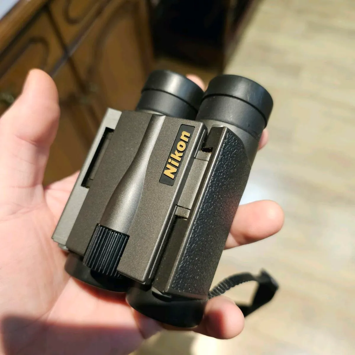 Nikon binoculars 8 x 20 HG L - Image 1