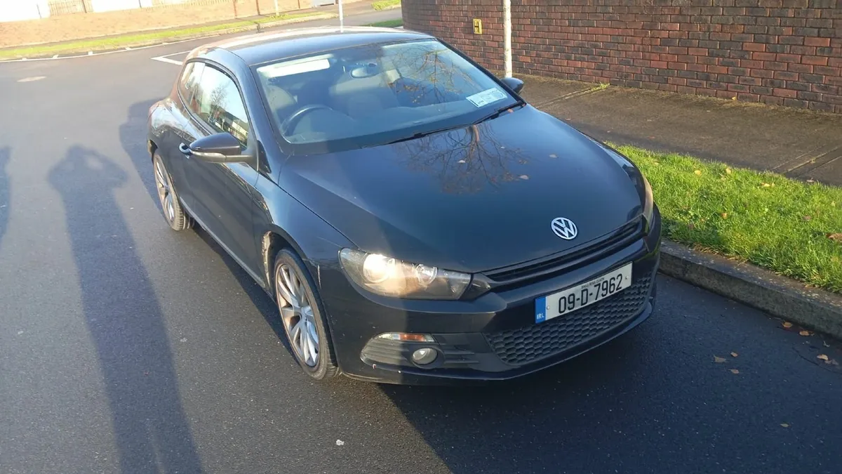 Volkswagen Scirocco 2009 - Image 1