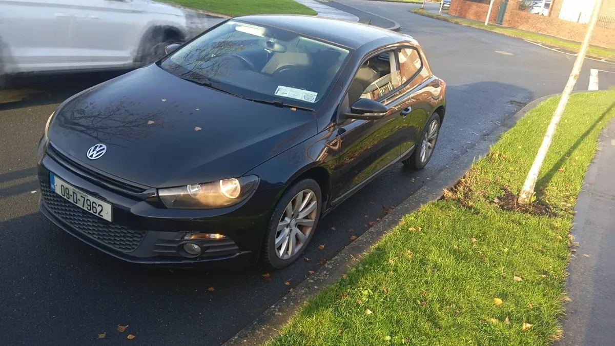 Volkswagen Scirocco 2009 - Image 3