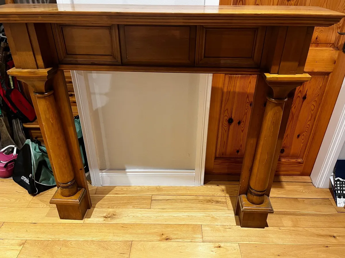 Fireplace surround - Image 3