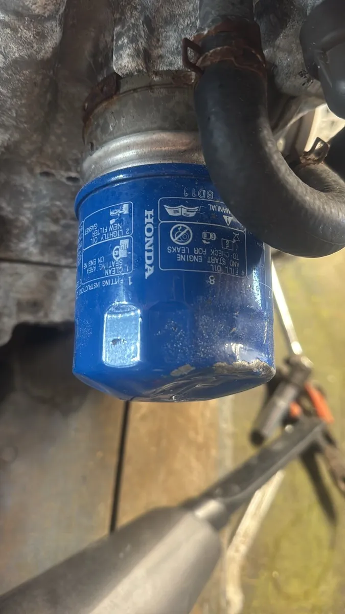 Honda s2000 engine ford kit car project - Image 2