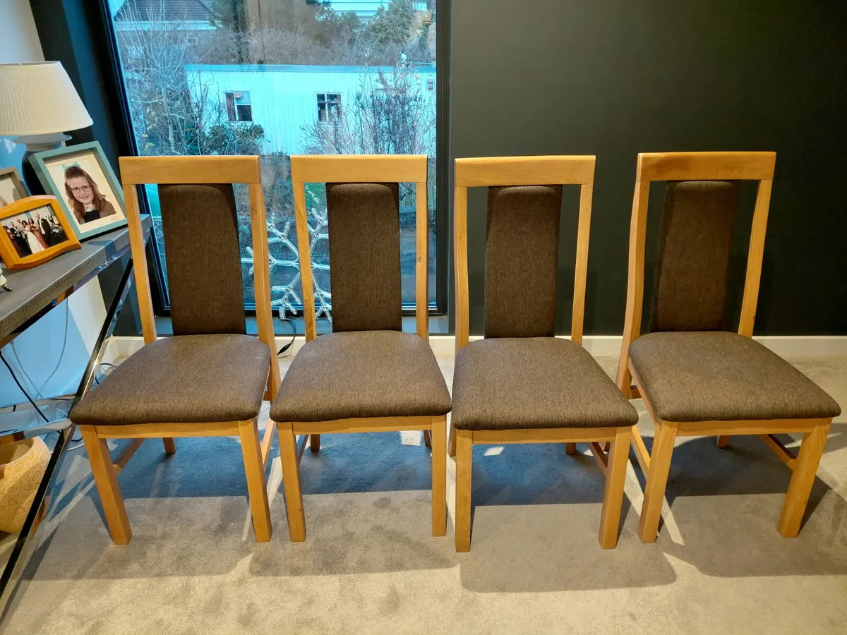 Dining Chairs - Image 1