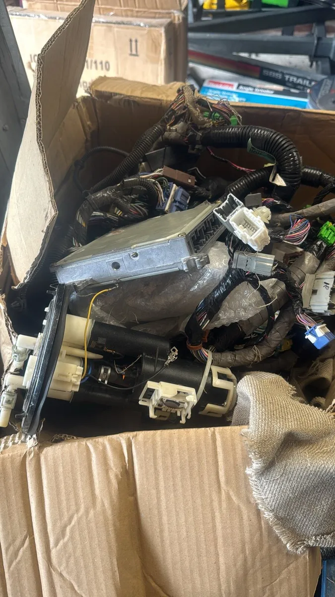 Honda s2000 engine ford kit car project - Image 3