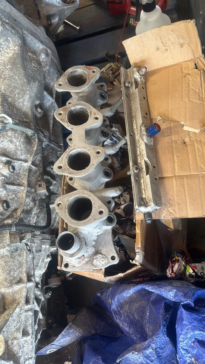 Honda s2000 engine ford kit car project - Image 4