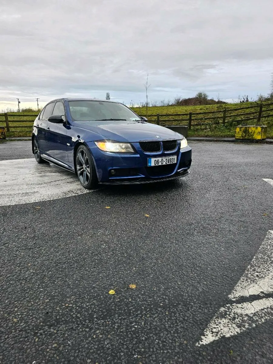 Bmw e90 Msport - Image 1