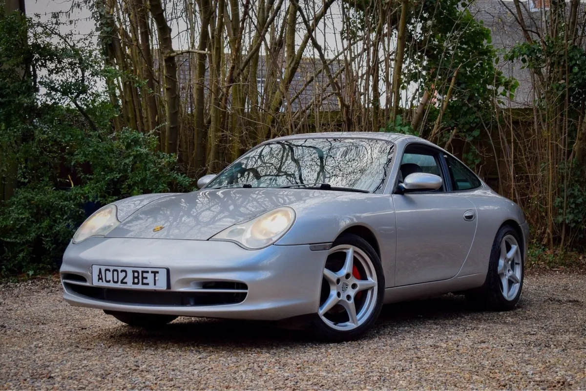 Porsche Carrera 2 Breaking complete car - Image 1