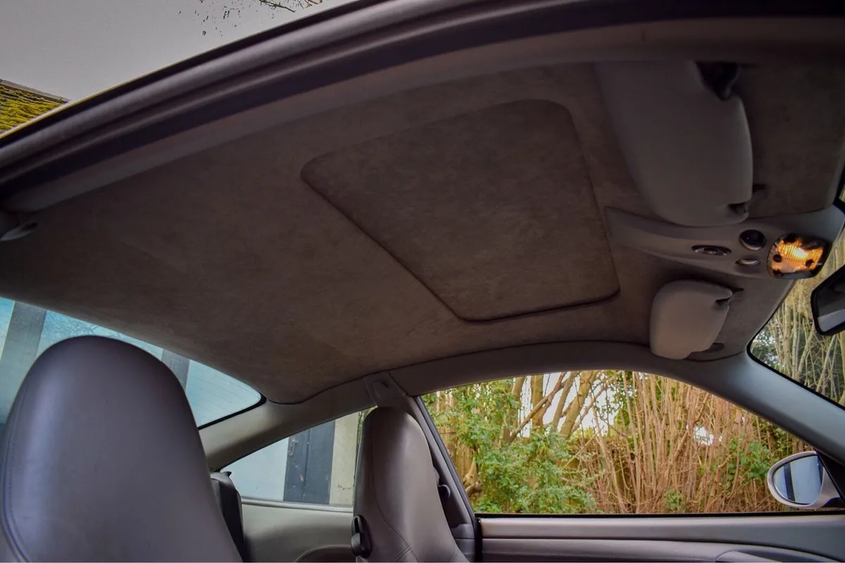 Porsche Carrera 2 Breaking complete car - Image 2