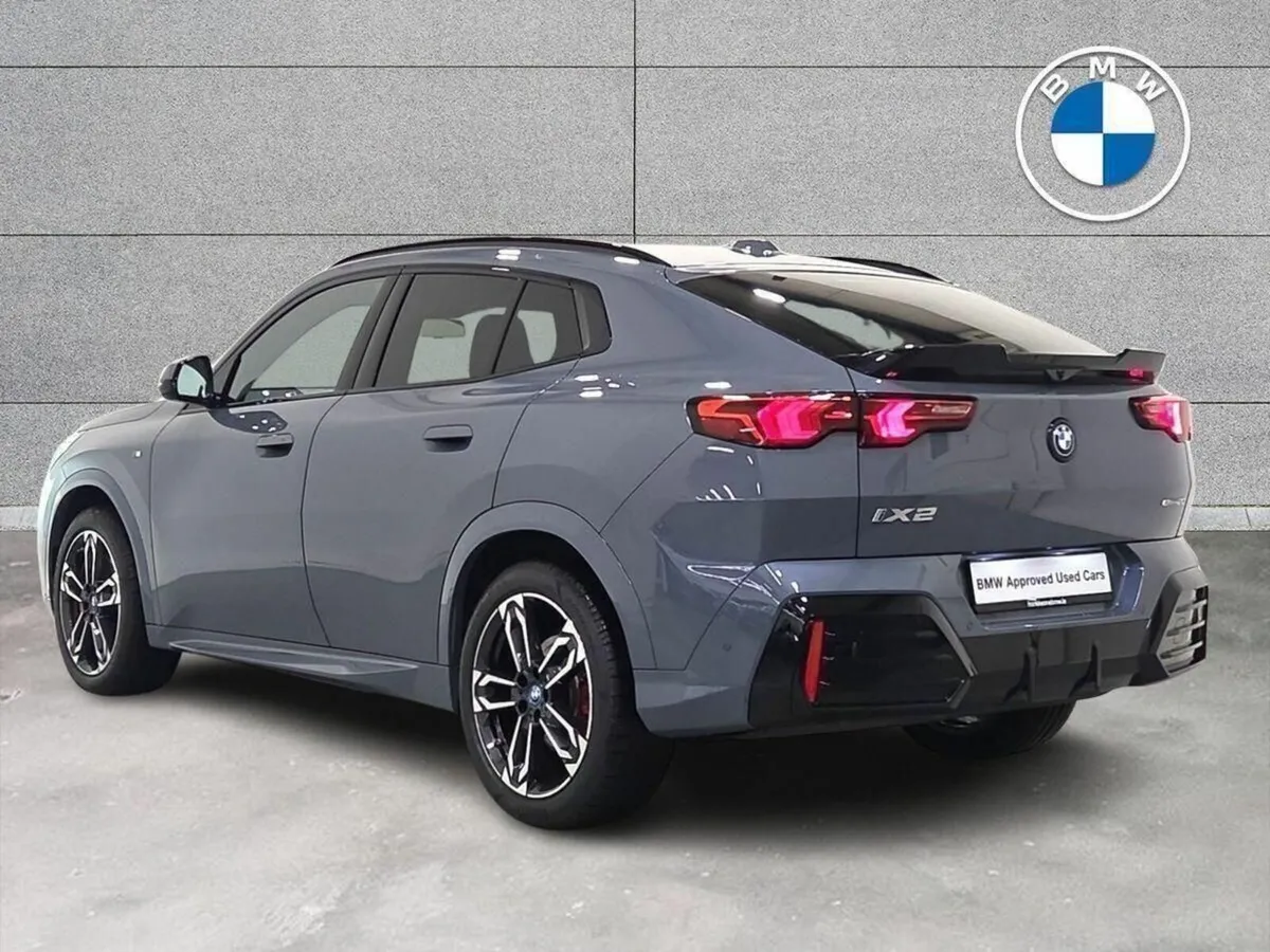 BMW iX2 eDrive20 M Sport - Image 3