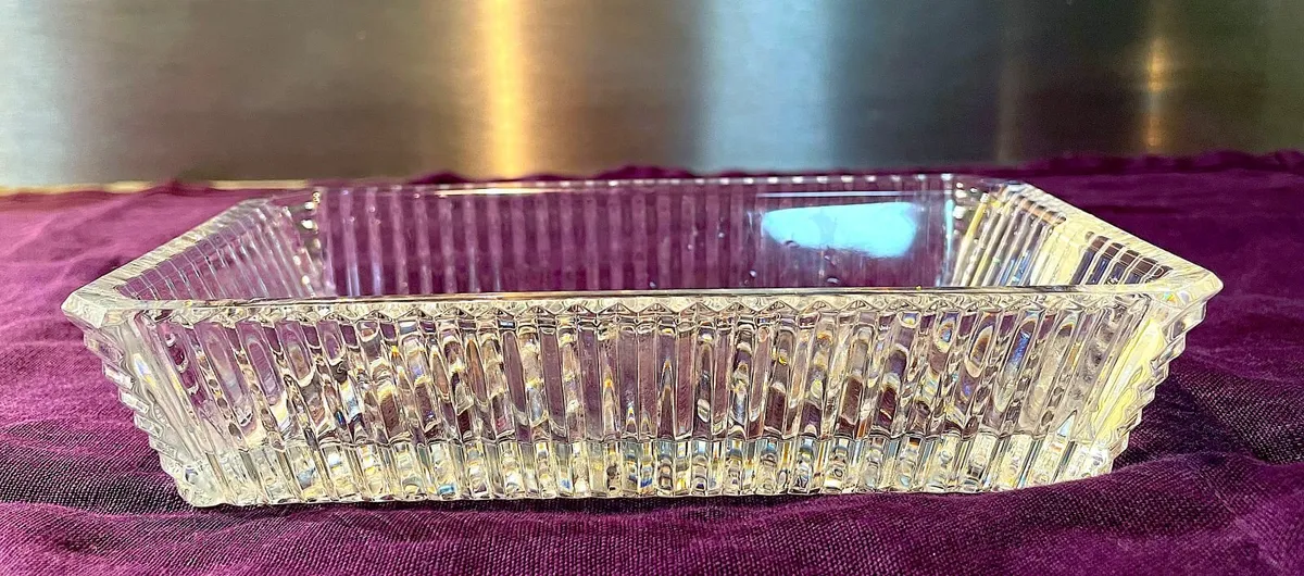 2 Waterford Crystal accessories - Image 2