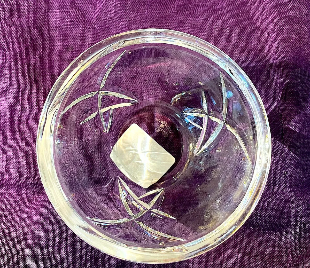 2 Waterford Crystal accessories - Image 4