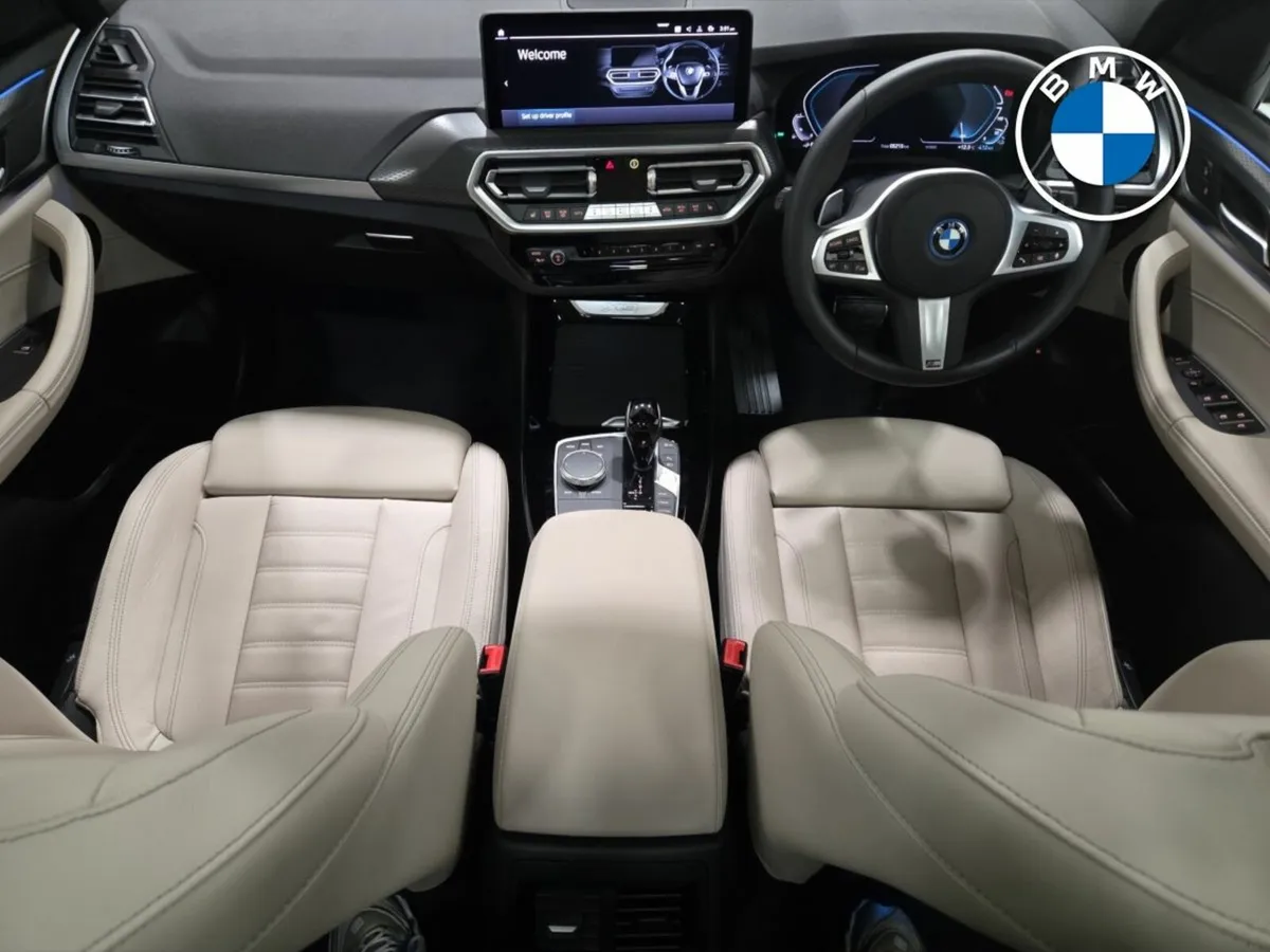 BMW X3 xDrive30 M Sport - Image 4