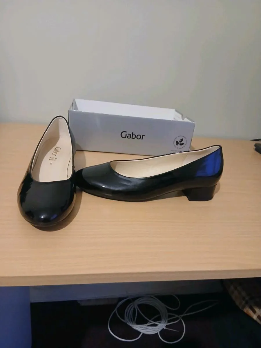 Gabor Ladies shoes for sale - Image 1