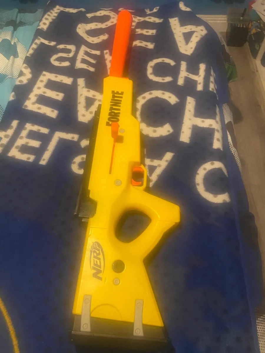 Nerf blasters - Image 1