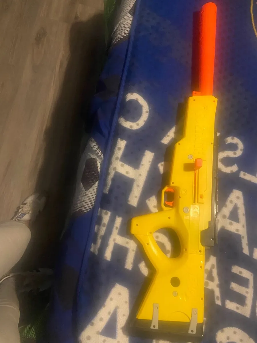 Nerf blasters - Image 2