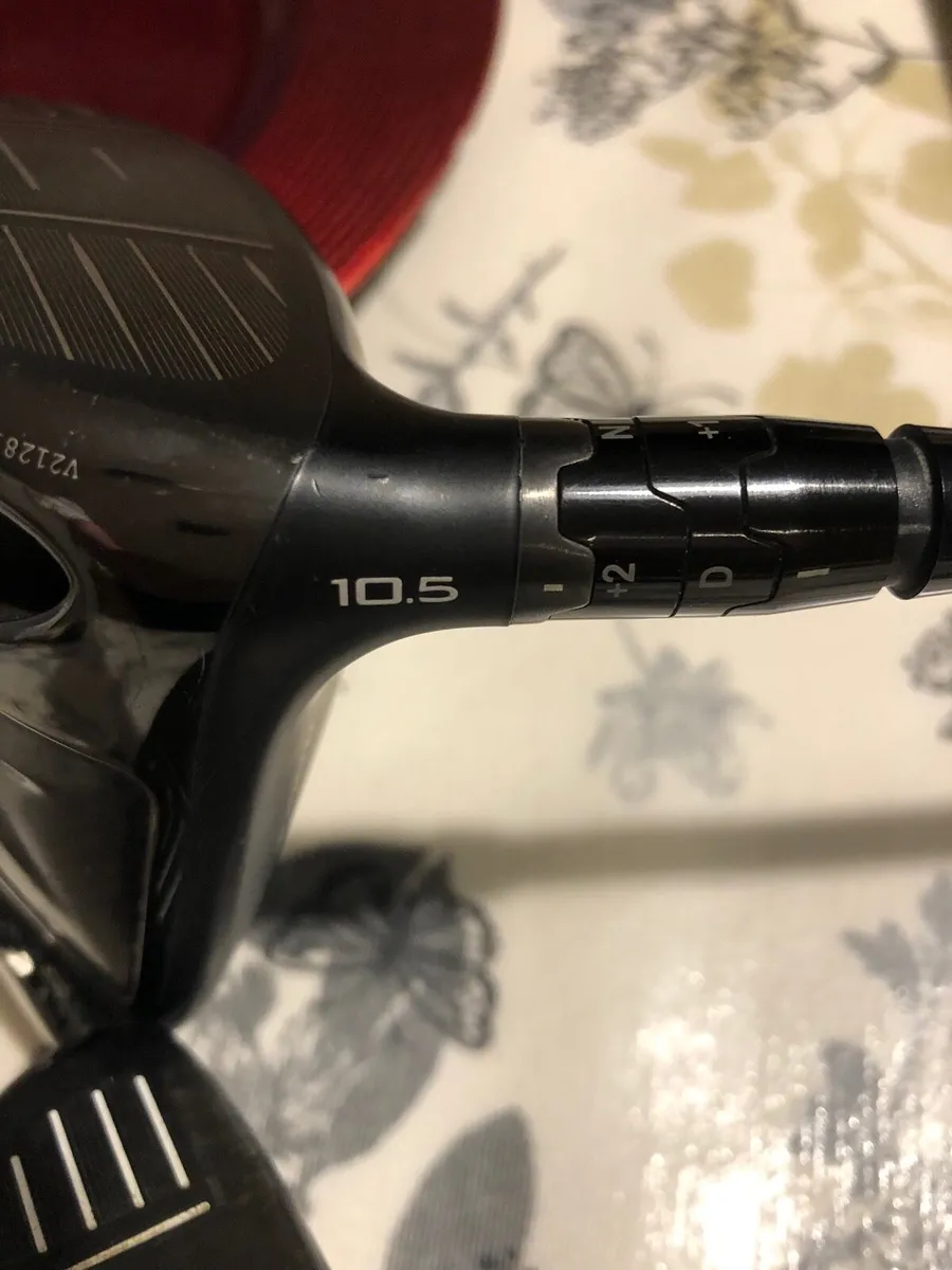 Callaway Rouge ST Max set of woods x 3 - Image 2