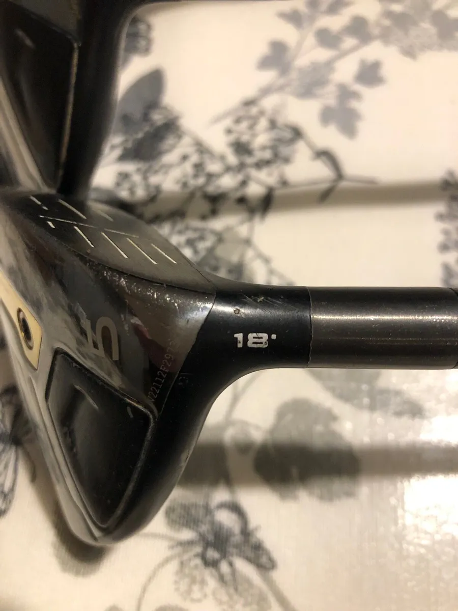 Callaway Rouge ST Max set of woods x 3 - Image 4