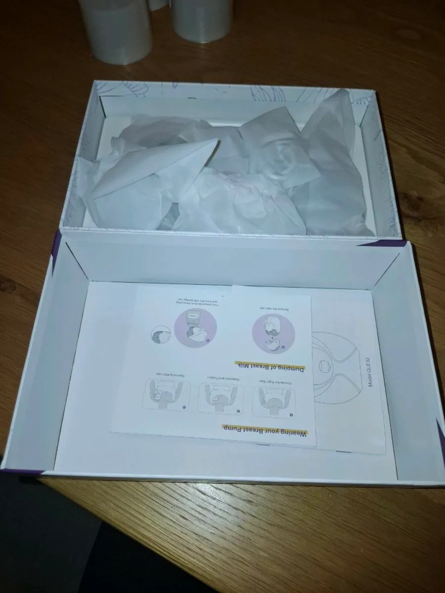 Wearable breast pump - Image 2