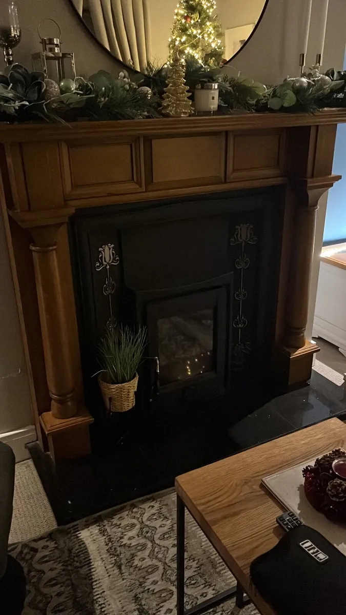 Fireplace surround - Image 1