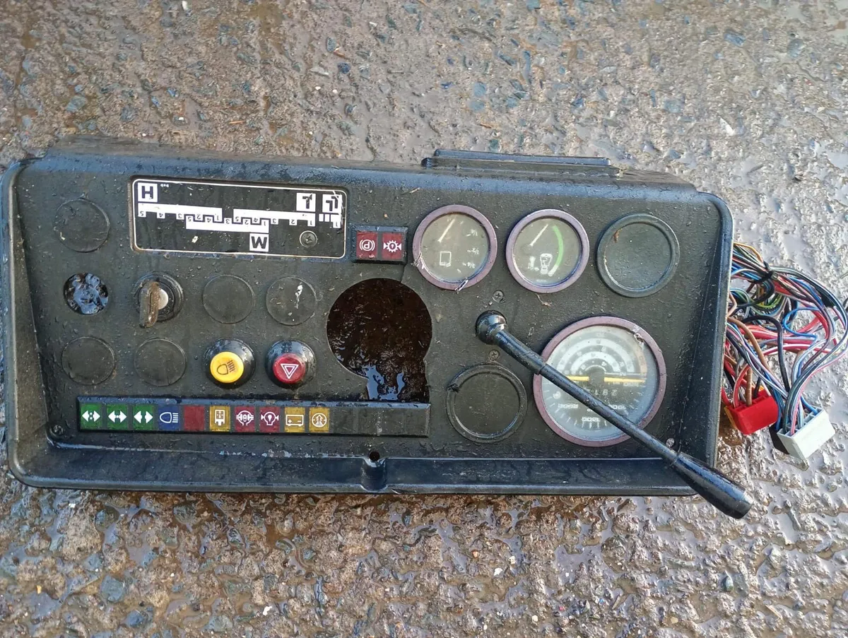 Deutz DX Dash - Image 1