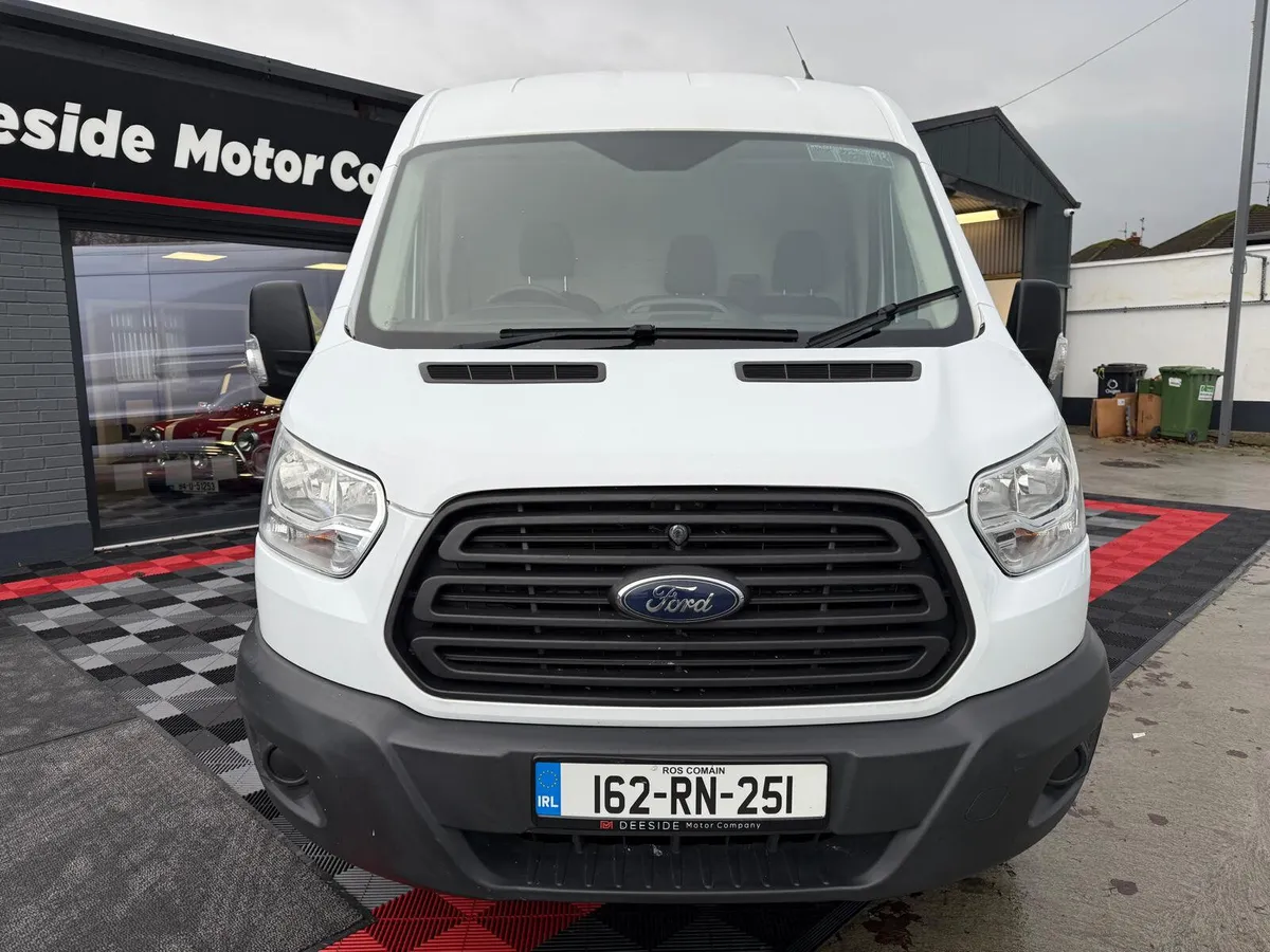 Ford Transit 2016 - Image 2