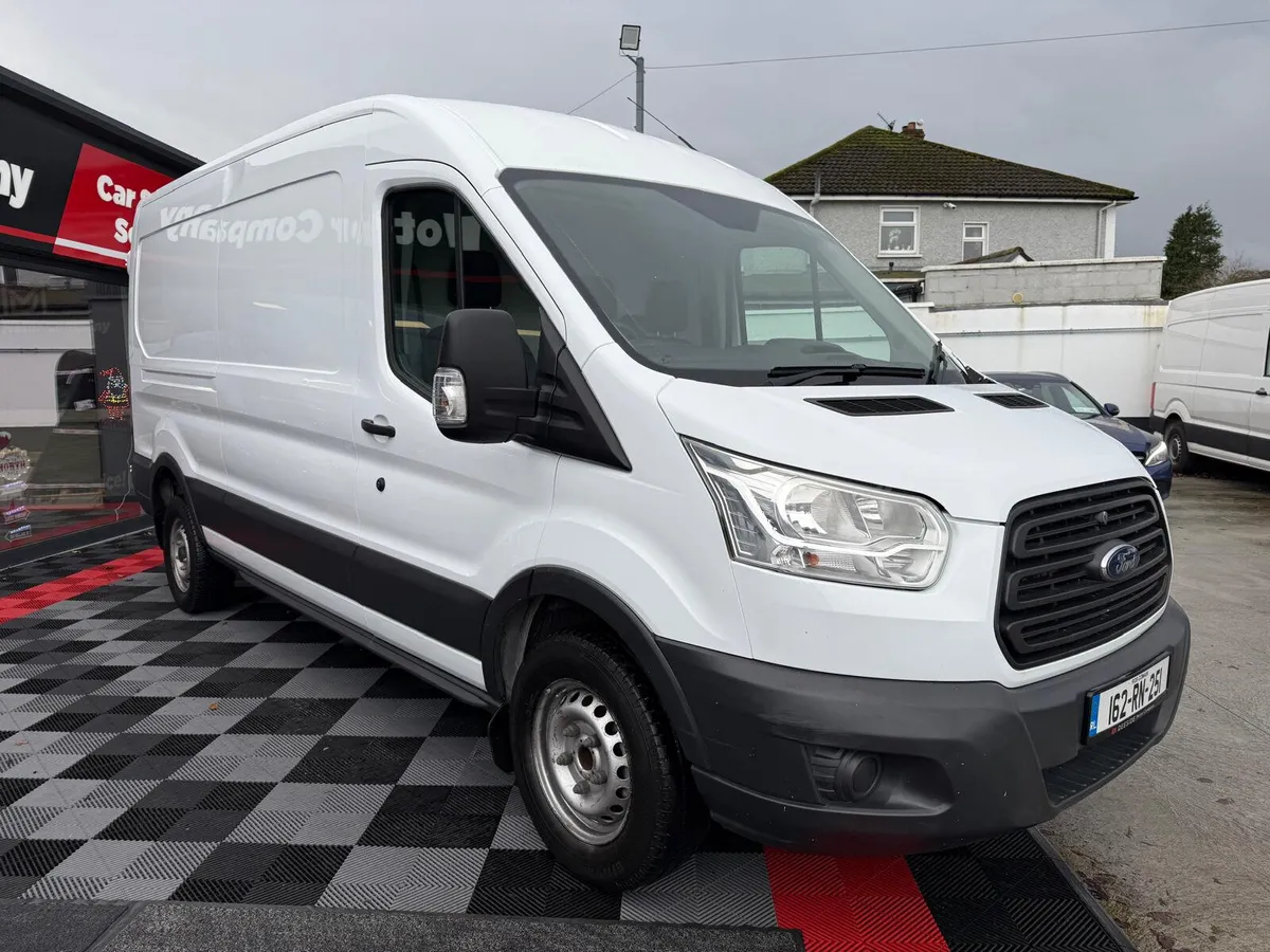 Ford Transit 2016 - Image 3