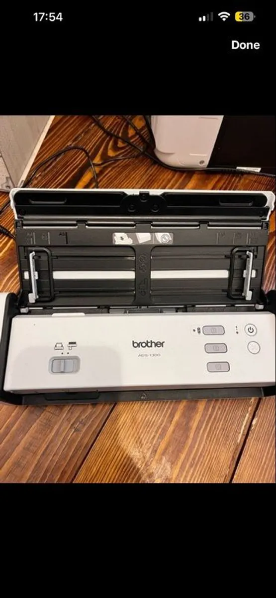 brother portable scanner - Image 2