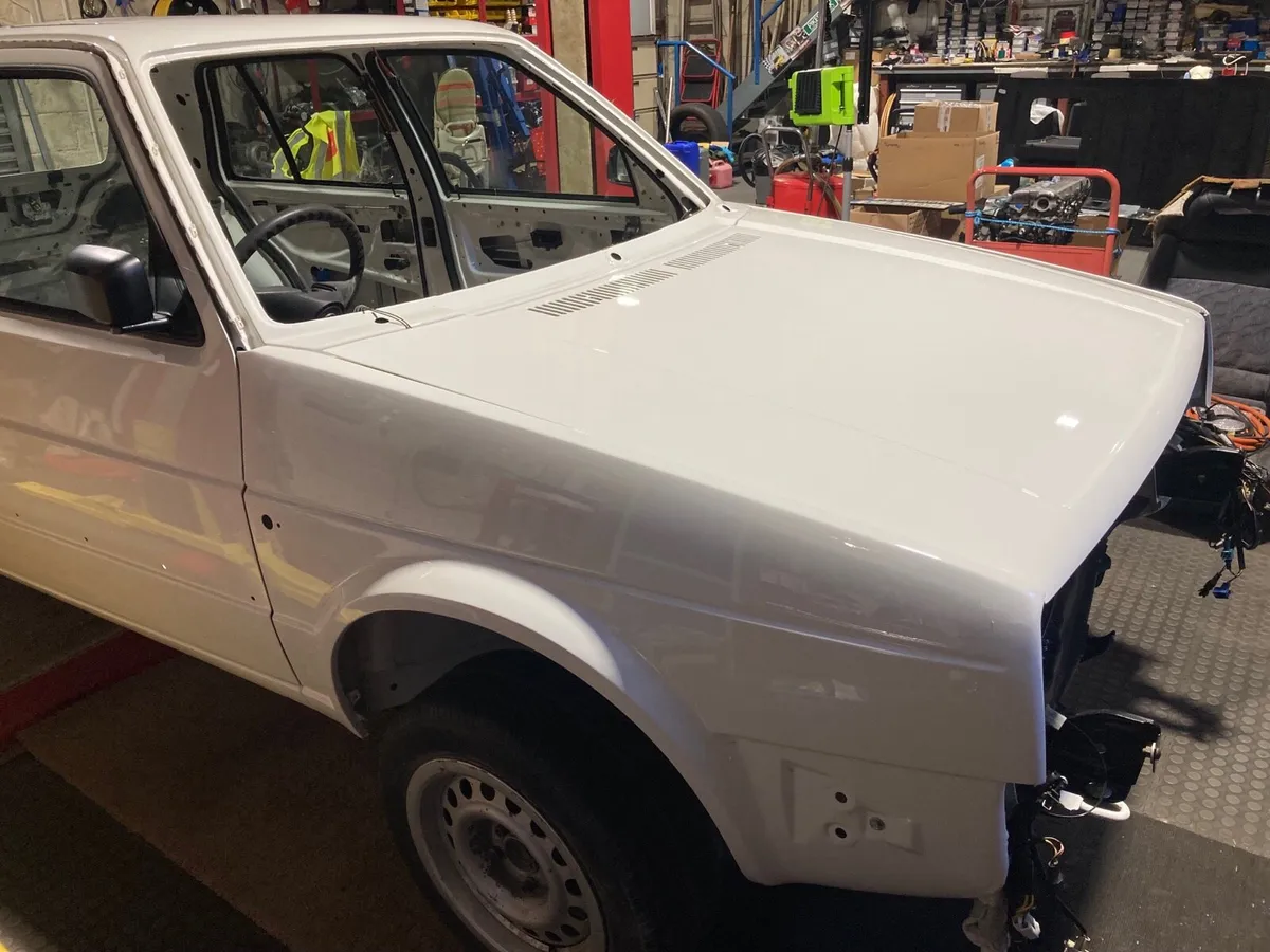 Classic car - Image 4