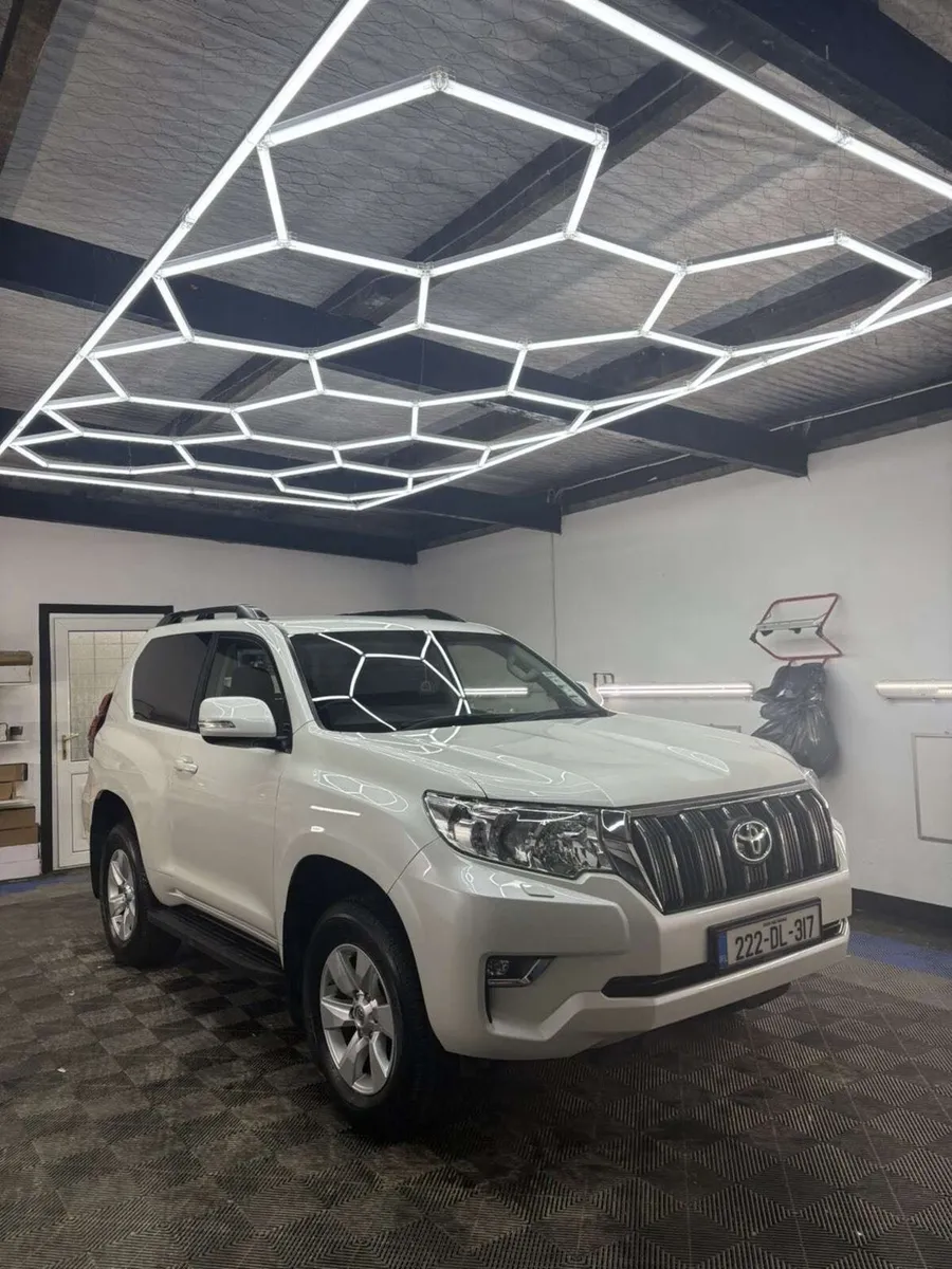 Toyota Land Cruiser - Image 1