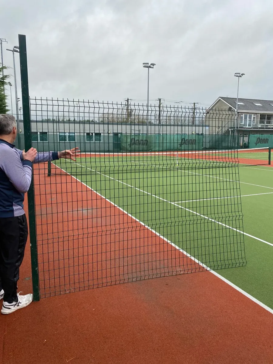 V Mesh Fencing, Wire mesh - Image 1