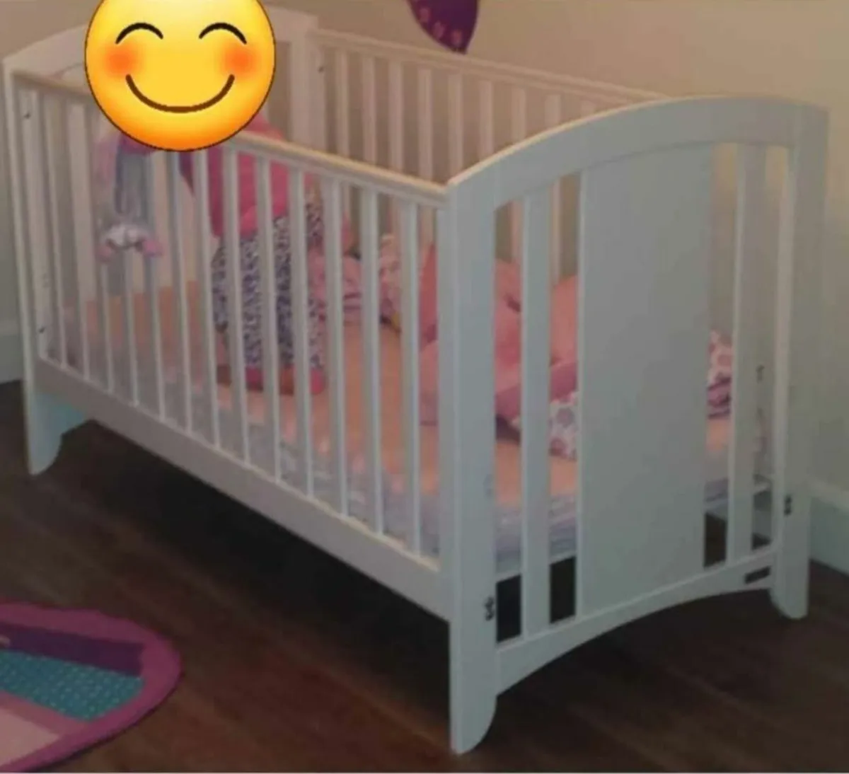Mamas & Papas Cot