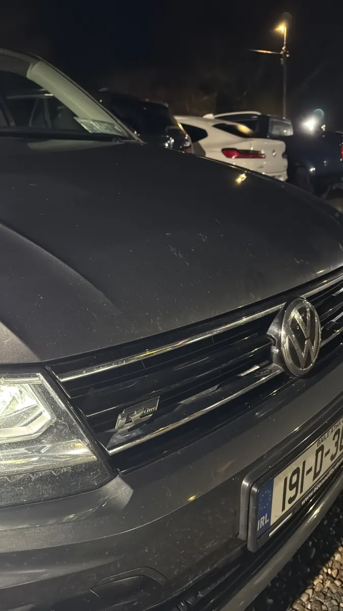 Volkswagen Tiguan R-Line 2.0TDI - Image 4