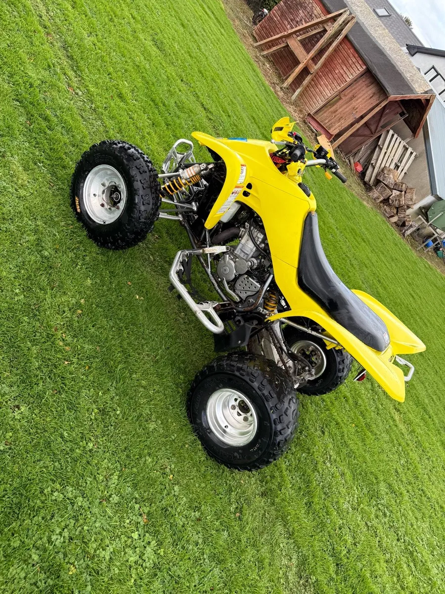Quad Ltz 400 - Image 1