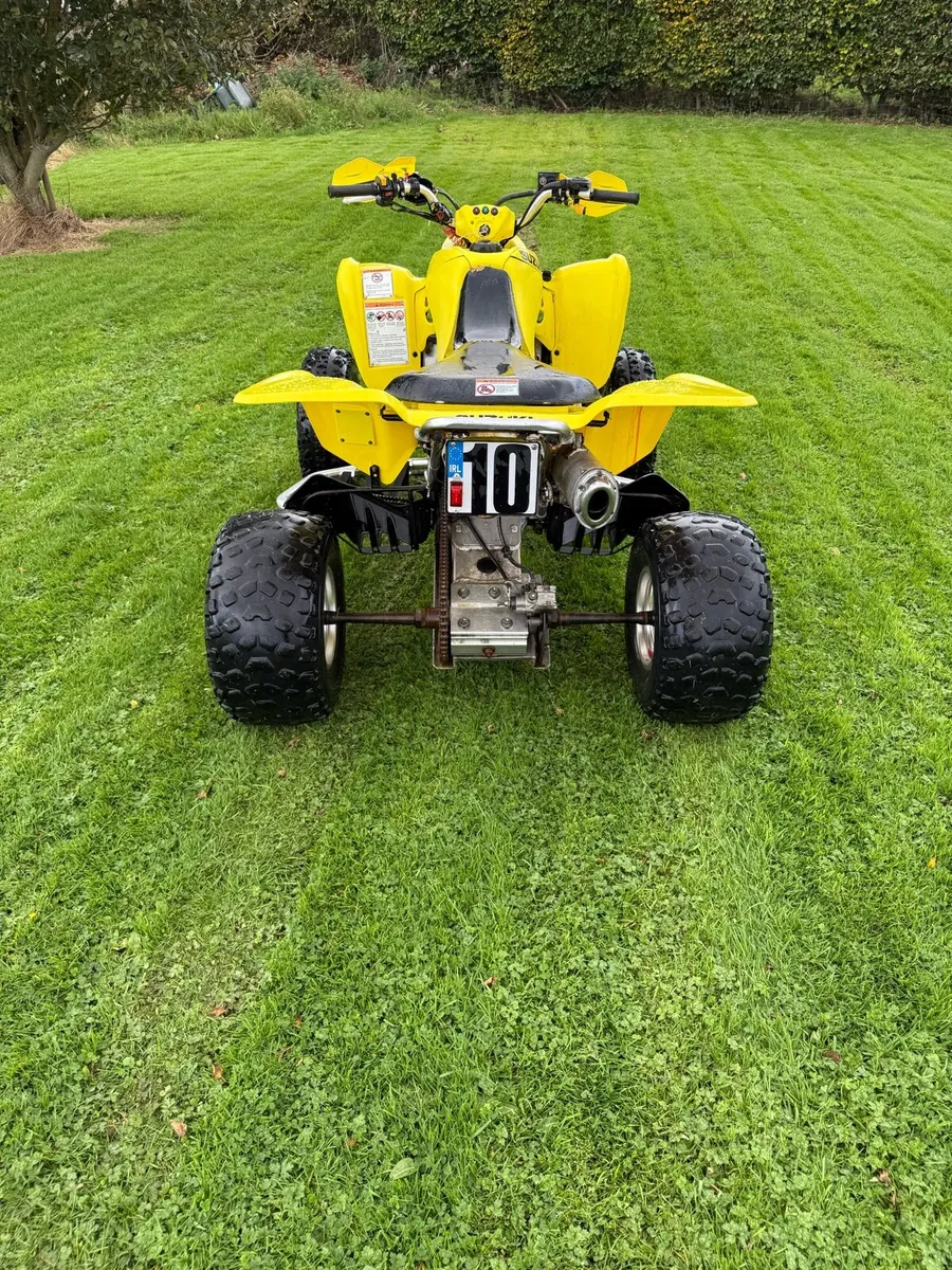 Quad Ltz 400 - Image 2