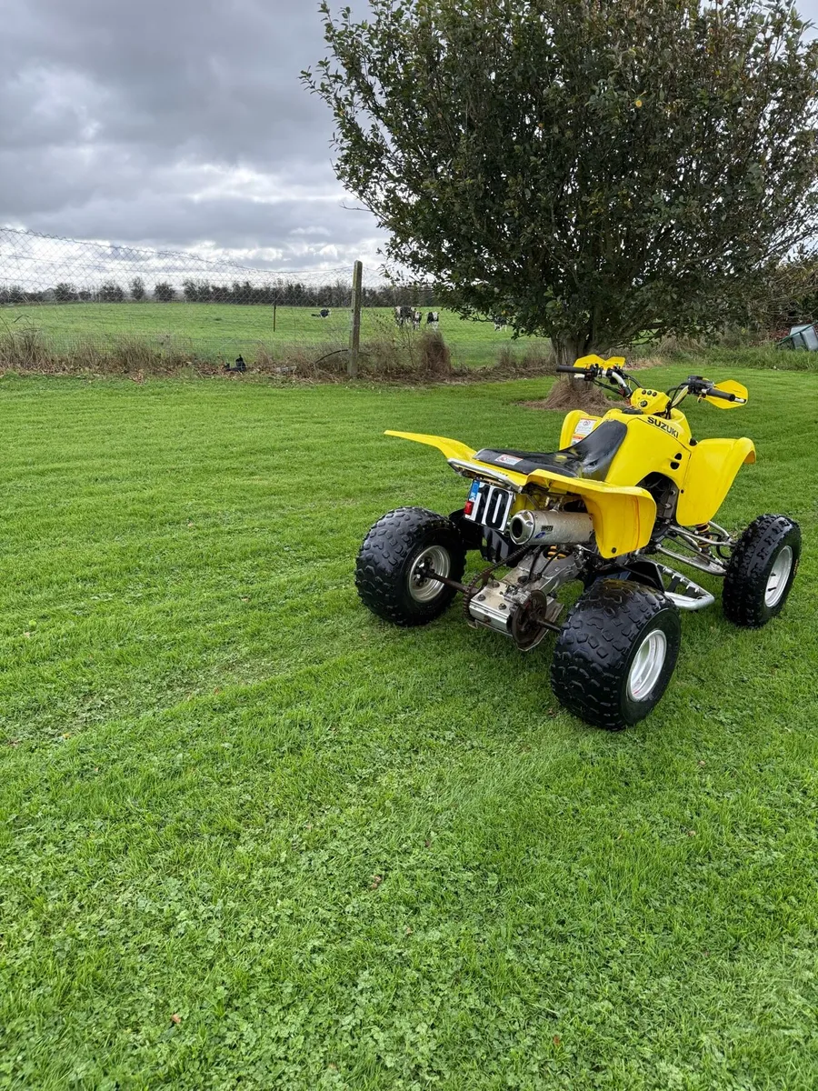 Quad Ltz 400 - Image 3