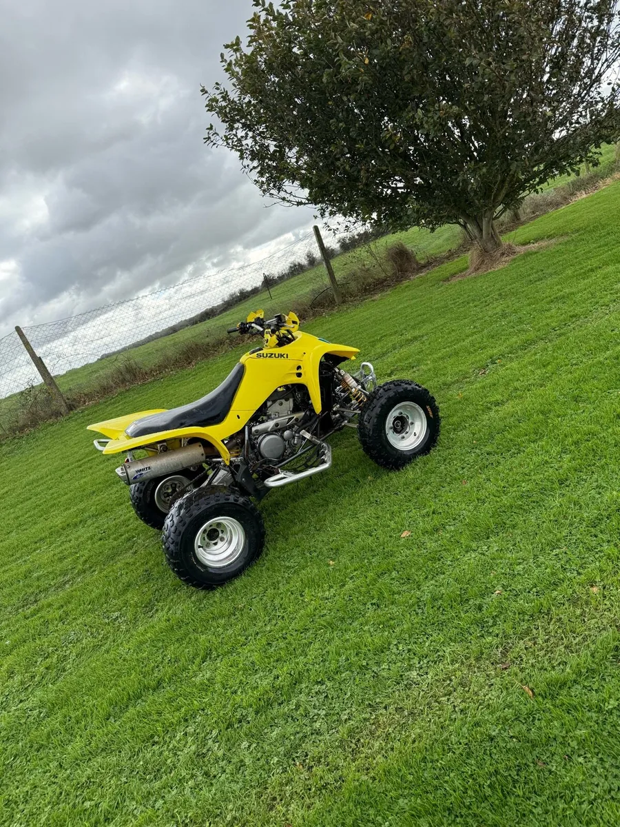Quad Ltz 400 - Image 4